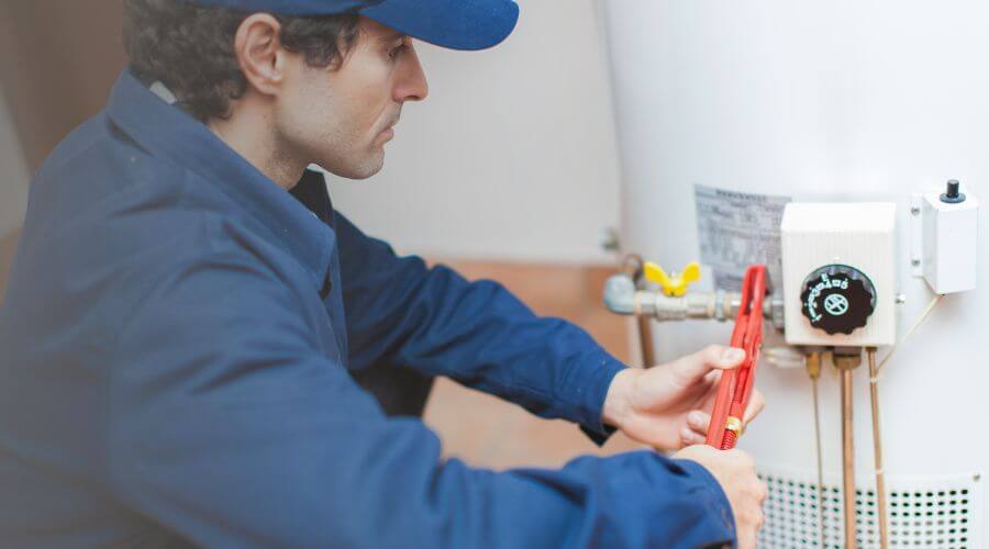 Local annual plumbing maintenance in Fayetteville, TN