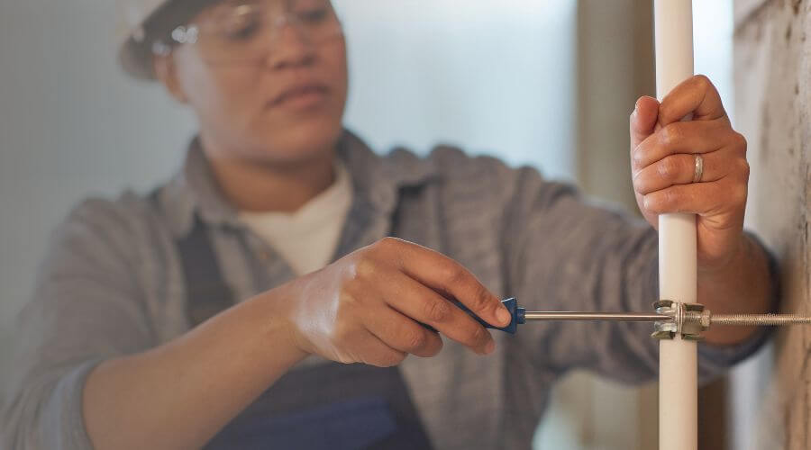 Professional annual plumbing maintenance services in Fayetteville, TN